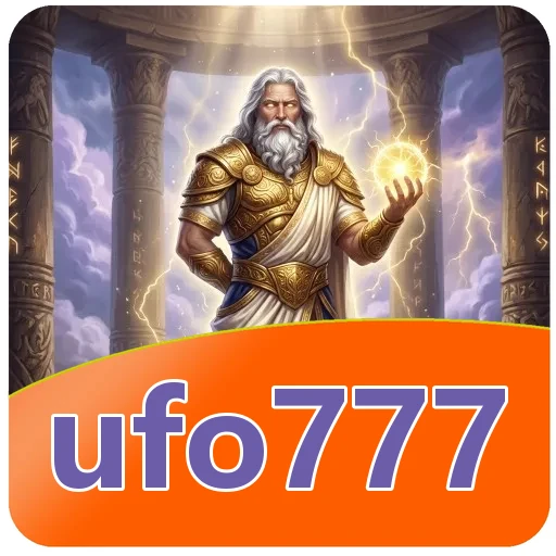 Pratinjau antarmuka aplikasi ufo777 setelah akun aktif